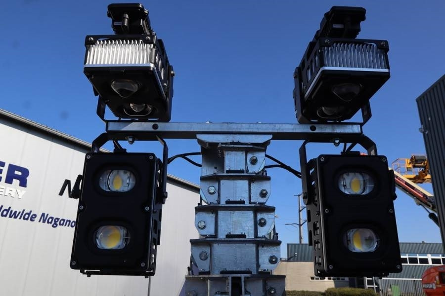 Atlas Copco Hilight H6+ Valid inspection, *Guarantee! Max Boom - برج الإنارة: صورة 4 Atlas Copco Hilight H6+ Valid inspection, *Guarantee! Max Boom - برج الإنارة: صورة 4