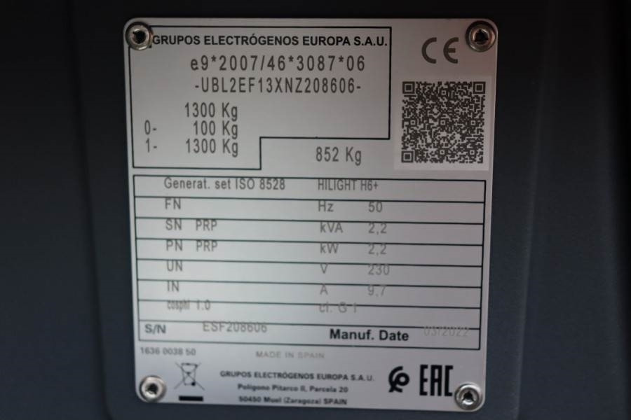 Atlas Copco Hilight H6+ Valid inspection, *Guarantee! Max Boom - برج الإنارة: صورة 5 Atlas Copco Hilight H6+ Valid inspection, *Guarantee! Max Boom - برج الإنارة: صورة 5