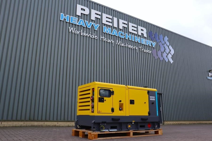 Atlas Copco QAS 40 ST3 Valid inspection, *Guarantee! Diesel, 4 - مجموعة المولدات: صورة 1 Atlas Copco QAS 40 ST3 Valid inspection, *Guarantee! Diesel, 4 - مجموعة المولدات: صورة 1