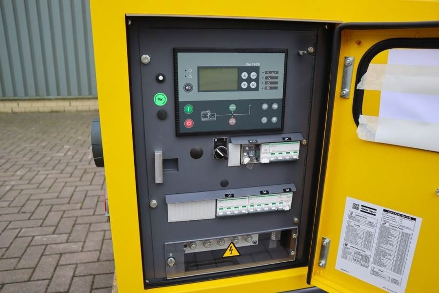 Atlas Copco QAS 40 ST3 Valid inspection, *Guarantee! Diesel, 4 - مجموعة المولدات: صورة 5 Atlas Copco QAS 40 ST3 Valid inspection, *Guarantee! Diesel, 4 - مجموعة المولدات: صورة 5