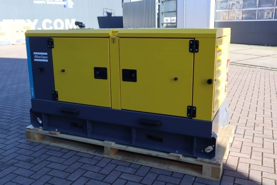 Atlas Copco QAS 40 ST3 Valid inspection, *Guarantee! Diesel, 4 - مجموعة المولدات: صورة 4 Atlas Copco QAS 40 ST3 Valid inspection, *Guarantee! Diesel, 4 - مجموعة المولدات: صورة 4