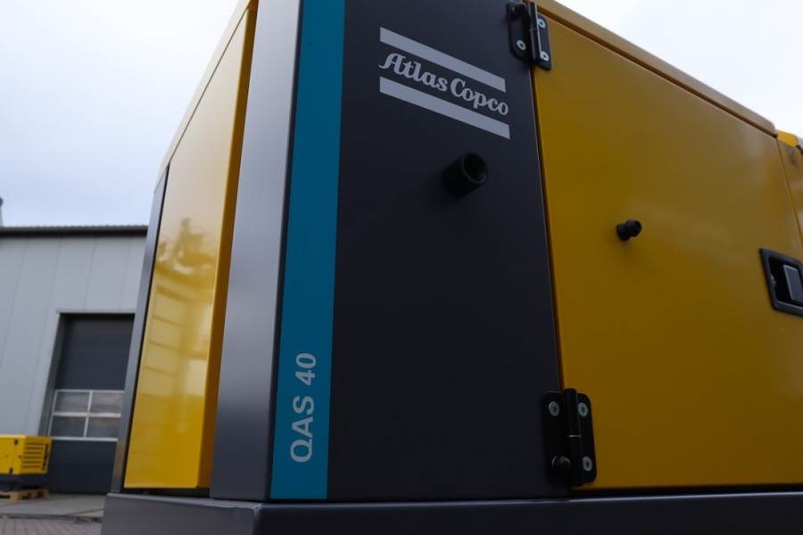 Atlas Copco QAS 40 ST3 Valid inspection, *Guarantee! Diesel, 4 - مجموعة المولدات: صورة 3 Atlas Copco QAS 40 ST3 Valid inspection, *Guarantee! Diesel, 4 - مجموعة المولدات: صورة 3