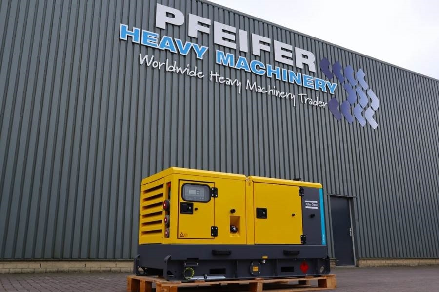 Atlas Copco QAS 40 ST3 Valid inspection, *Guarantee! Diesel, 4 - مجموعة المولدات: صورة 1 Atlas Copco QAS 40 ST3 Valid inspection, *Guarantee! Diesel, 4 - مجموعة المولدات: صورة 1