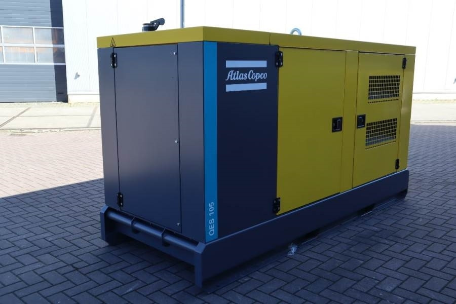 Atlas Copco QES 105 JD S3A ESF Valid inspection, *Guarantee! D - مجموعة المولدات: صورة 3 Atlas Copco QES 105 JD S3A ESF Valid inspection, *Guarantee! D - مجموعة المولدات: صورة 3