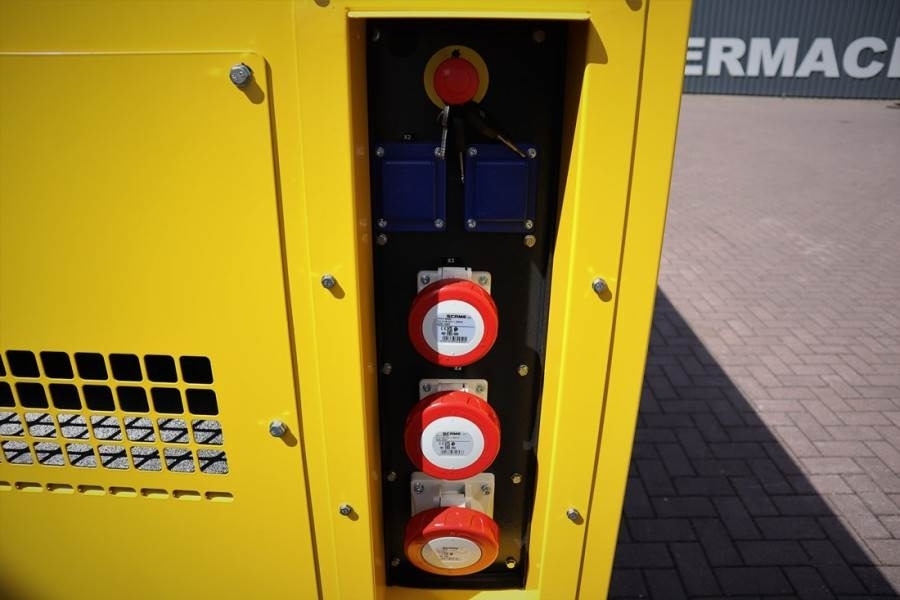 Atlas Copco QES 105 JD S3A ESF Valid inspection, *Guarantee! D - مجموعة المولدات: صورة 4 Atlas Copco QES 105 JD S3A ESF Valid inspection, *Guarantee! D - مجموعة المولدات: صورة 4