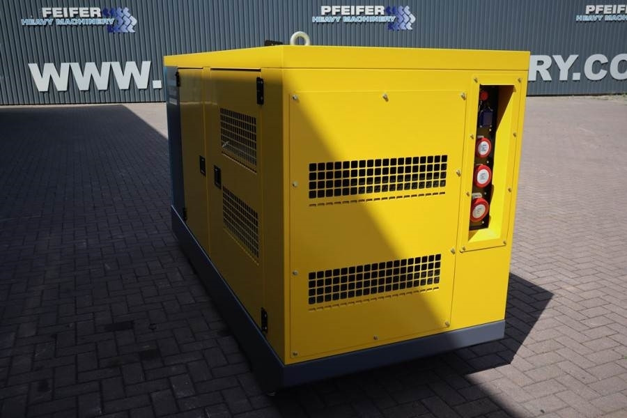 Atlas Copco QES 105 JD S3A ESF Valid inspection, *Guarantee! D - مجموعة المولدات: صورة 2 Atlas Copco QES 105 JD S3A ESF Valid inspection, *Guarantee! D - مجموعة المولدات: صورة 2