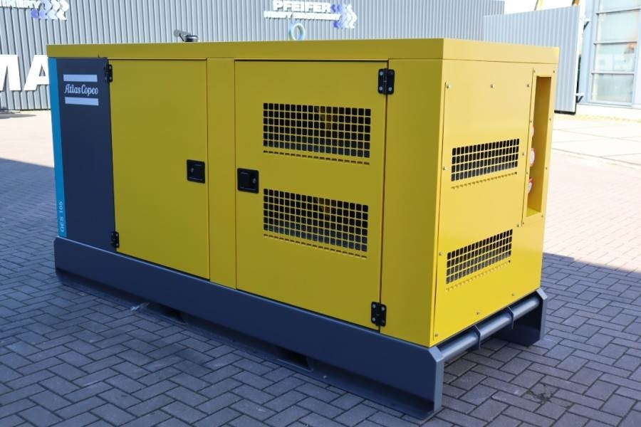 Atlas Copco QES 105 JD S3A ESF Valid inspection, *Guarantee! D - مجموعة المولدات: صورة 2 Atlas Copco QES 105 JD S3A ESF Valid inspection, *Guarantee! D - مجموعة المولدات: صورة 2