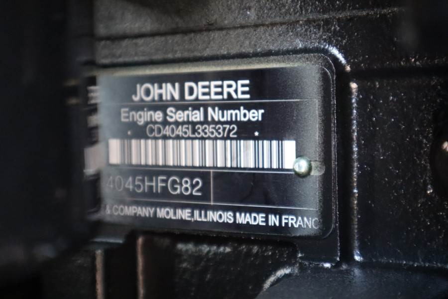 Atlas Copco QES 105 JD S3A ESF Valid inspection, *Guarantee! D - مجموعة المولدات: صورة 4 Atlas Copco QES 105 JD S3A ESF Valid inspection, *Guarantee! D - مجموعة المولدات: صورة 4