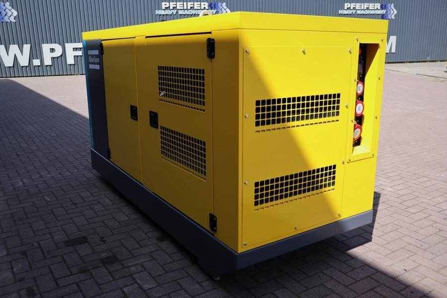 Atlas Copco QES 105 JD S3A ESF Valid inspection, *Guarantee! D - مجموعة المولدات: صورة 3 Atlas Copco QES 105 JD S3A ESF Valid inspection, *Guarantee! D - مجموعة المولدات: صورة 3