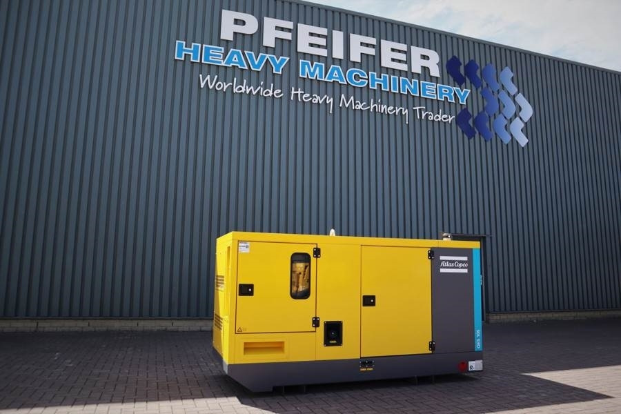Atlas Copco QES 105 JD S3A ESF Valid inspection, *Guarantee! D - مجموعة المولدات: صورة 4 Atlas Copco QES 105 JD S3A ESF Valid inspection, *Guarantee! D - مجموعة المولدات: صورة 4
