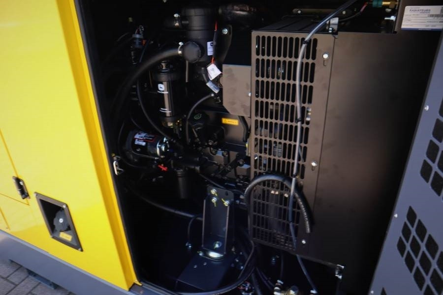مجموعة المولدات Atlas Copco QES 105 JD S3A ESF Valid inspection, *Guarantee! D: صورة 9