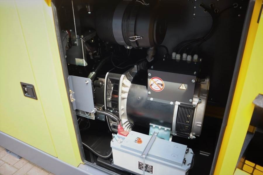 Atlas Copco QES 105 JD S3A ESF Valid inspection, *Guarantee! D - مجموعة المولدات: صورة 3 Atlas Copco QES 105 JD S3A ESF Valid inspection, *Guarantee! D - مجموعة المولدات: صورة 3