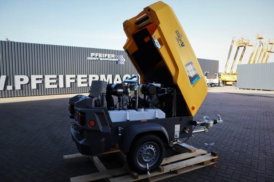 Atlas Copco XAS 58-7 Valid inspection, *Guarantee! Diesel, Vol - الضاغط: صورة 3 Atlas Copco XAS 58-7 Valid inspection, *Guarantee! Diesel, Vol - الضاغط: صورة 3