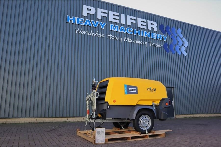 Atlas Copco XAS 58-7 Valid inspection, *Guarantee! Diesel, Vol - الضاغط: صورة 2 Atlas Copco XAS 58-7 Valid inspection, *Guarantee! Diesel, Vol - الضاغط: صورة 2