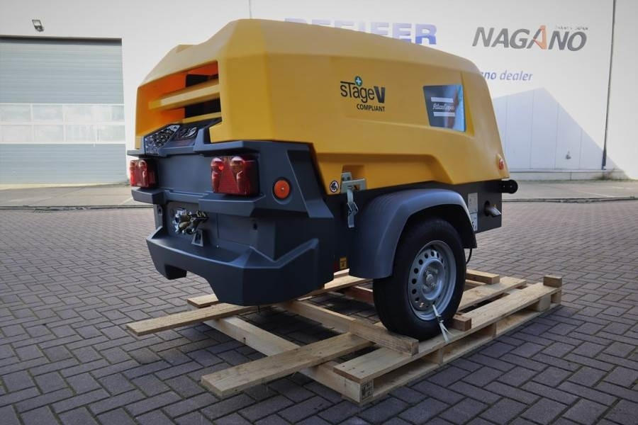 Atlas Copco XAS 58-7 Valid inspection, *Guarantee! Diesel, Vol - الضاغط: صورة 4 Atlas Copco XAS 58-7 Valid inspection, *Guarantee! Diesel, Vol - الضاغط: صورة 4