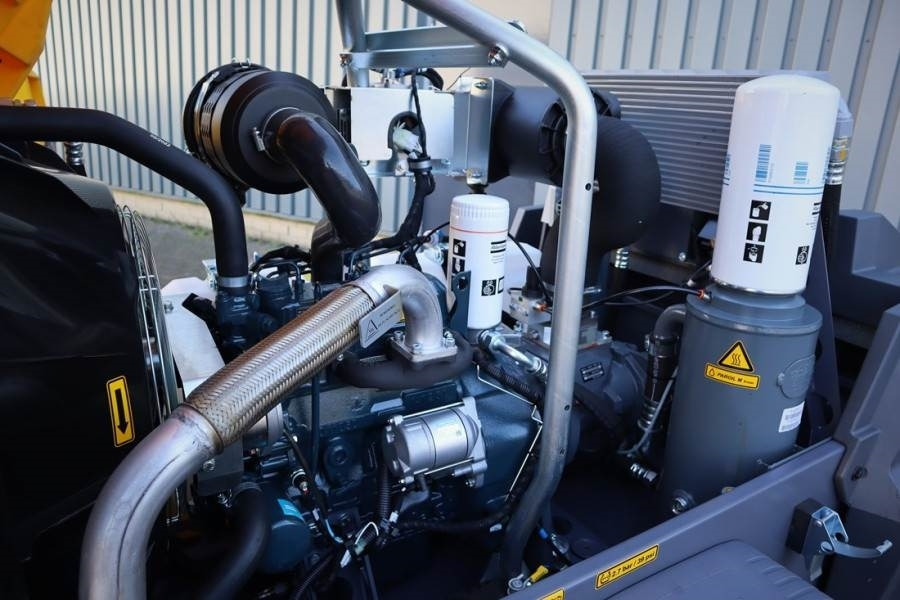 Atlas Copco XAS 58-7 Valid inspection, *Guarantee! Diesel, Vol - الضاغط: صورة 4 Atlas Copco XAS 58-7 Valid inspection, *Guarantee! Diesel, Vol - الضاغط: صورة 4
