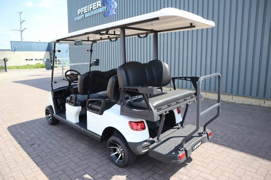 BRINGO PM4+2 SUPERIOR M Valid Inspection, *Guarant  - عربة الجولف: صورة 5 BRINGO PM4+2 SUPERIOR M Valid Inspection, *Guarant  - عربة الجولف: صورة 5