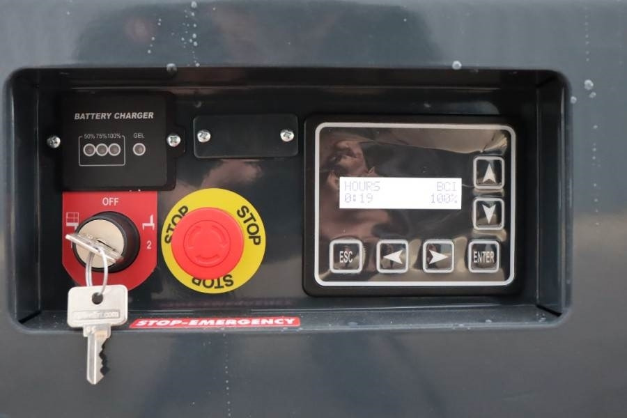 Bravi LUI HD WD Leonardo New, Electric, 4.90m Working He - شاحنة ذراع مفصلي: صورة 3 Bravi LUI HD WD Leonardo New, Electric, 4.90m Working He - شاحنة ذراع مفصلي: صورة 3