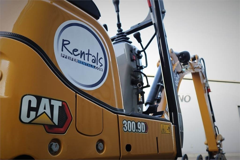 CAT 300.9D NEW, Valid inspection, *Guarantee! Hydr Qui - حفارة مُصَّغرة: صورة 2 CAT 300.9D NEW, Valid inspection, *Guarantee! Hydr Qui - حفارة مُصَّغرة: صورة 2