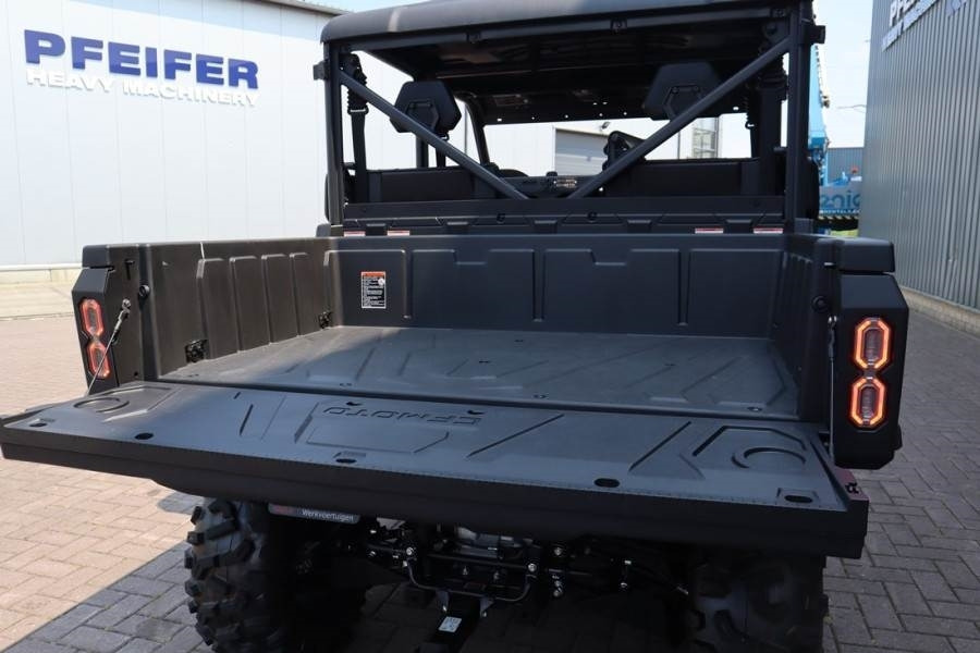 CFMoto UFORCE 1000XL 4x4 independant suspension, LED, LED - مركبة لجميع التضاريس: صورة 3 CFMoto UFORCE 1000XL 4x4 independant suspension, LED, LED - مركبة لجميع التضاريس: صورة 3