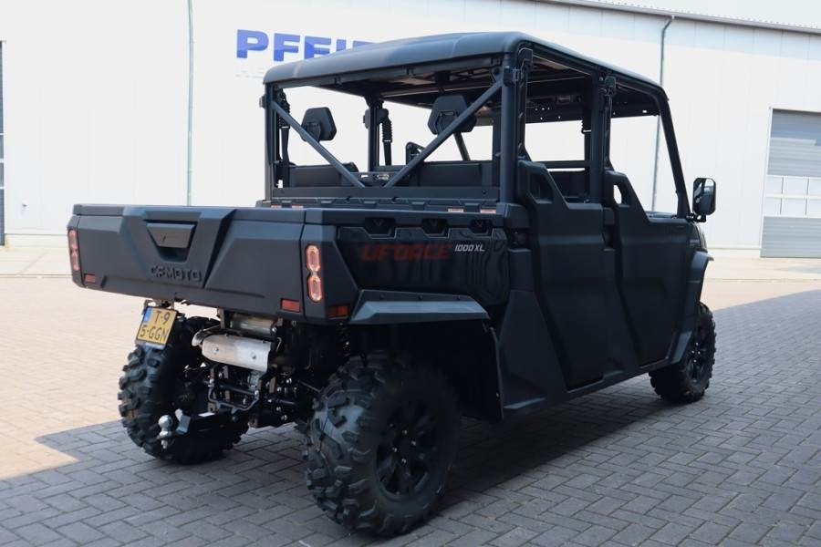 CFMoto UFORCE 1000XL 4x4 independant suspension, LED, LED - مركبة لجميع التضاريس: صورة 2 CFMoto UFORCE 1000XL 4x4 independant suspension, LED, LED - مركبة لجميع التضاريس: صورة 2