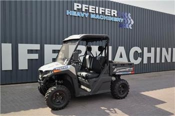 CFMoto UFORCE 600 Valid Inspection, *Guarantee! Dutch Reg - مركبة لجميع التضاريس: صورة 1 CFMoto UFORCE 600 Valid Inspection, *Guarantee! Dutch Reg - مركبة لجميع التضاريس: صورة 1