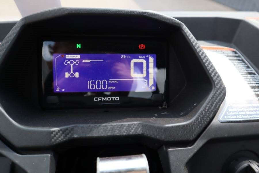 CFMoto UFORCE 600 Valid Inspection, *Guarantee! Dutch Reg - مركبة لجميع التضاريس: صورة 5 CFMoto UFORCE 600 Valid Inspection, *Guarantee! Dutch Reg - مركبة لجميع التضاريس: صورة 5