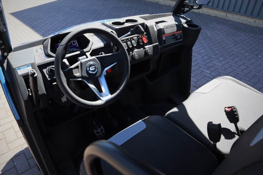 CFMoto UFORCE600 Valid Inspection, *Guarantee! Dutch Regi - مركبة لجميع التضاريس: صورة 3 CFMoto UFORCE600 Valid Inspection, *Guarantee! Dutch Regi - مركبة لجميع التضاريس: صورة 3