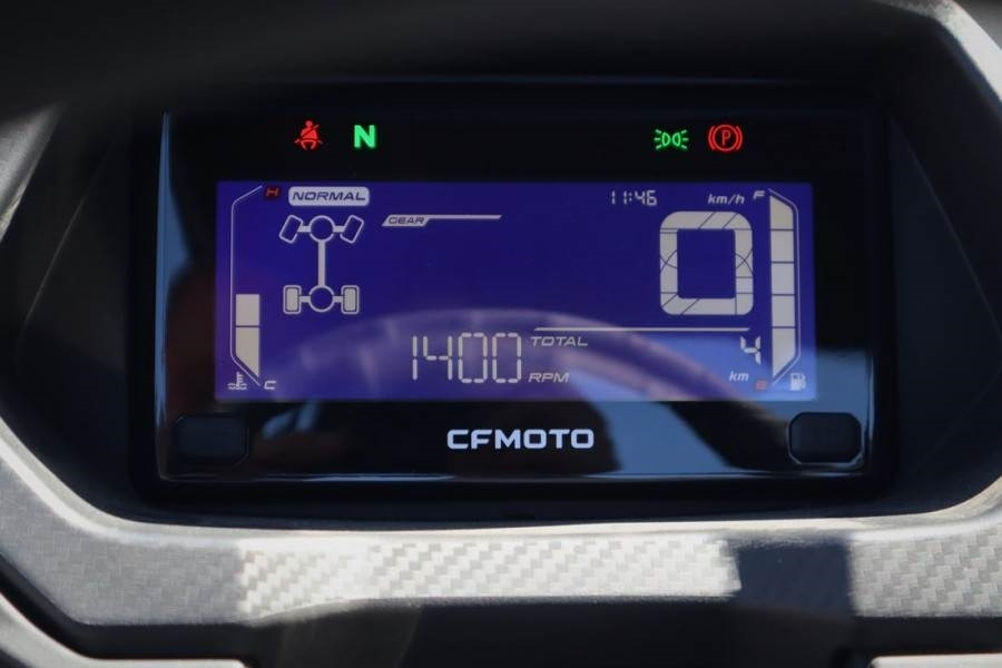 CFMoto UFORCE600 Valid Inspection, *Guarantee! Dutch Regi - مركبة لجميع التضاريس: صورة 4 CFMoto UFORCE600 Valid Inspection, *Guarantee! Dutch Regi - مركبة لجميع التضاريس: صورة 4