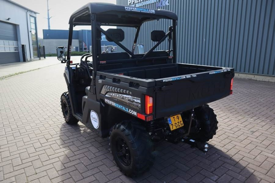 CFMoto UFORCE600 Valid Inspection, *Guarantee! Dutch Regi  - مركبة لجميع التضاريس: صورة 5 CFMoto UFORCE600 Valid Inspection, *Guarantee! Dutch Regi  - مركبة لجميع التضاريس: صورة 5