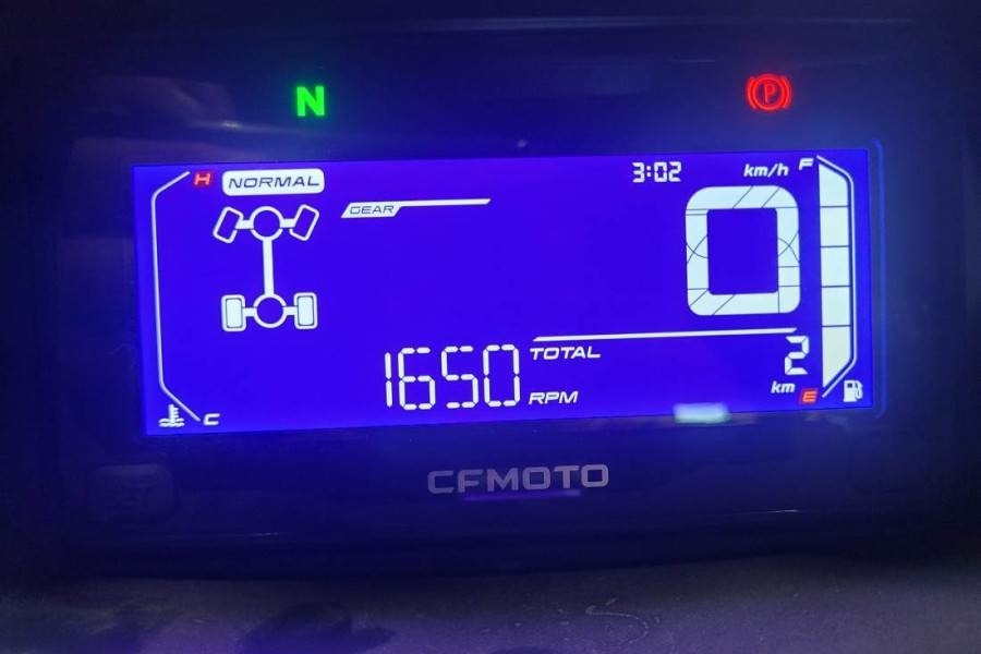 CFMoto UFORCE600 Valid Inspection, *Guarantee! Dutch Regi - مركبة لجميع التضاريس: صورة 4 CFMoto UFORCE600 Valid Inspection, *Guarantee! Dutch Regi - مركبة لجميع التضاريس: صورة 4