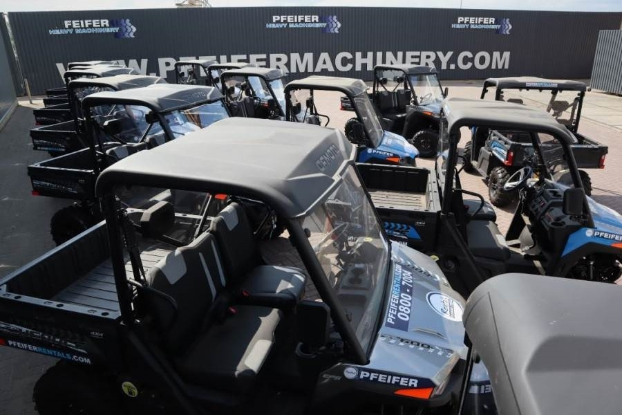 CFMoto UFORCE600 Valid Inspection, *Guarantee! Dutch Regi - مركبة لجميع التضاريس: صورة 3 CFMoto UFORCE600 Valid Inspection, *Guarantee! Dutch Regi - مركبة لجميع التضاريس: صورة 3