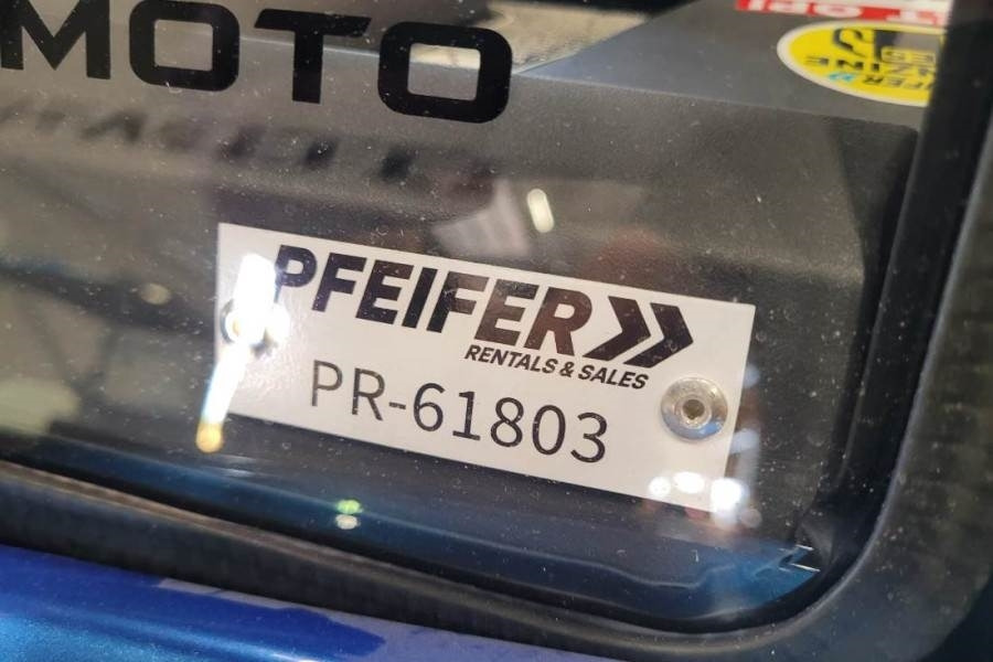 مركبة لجميع التضاريس CFMoto UFORCE600 Valid Inspection, *Guarantee! Dutch Regi: صورة 7