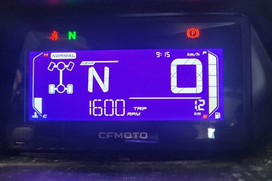 CFMoto UFORCE600 Valid Inspection, *Guarantee! Dutch Regi - مركبة لجميع التضاريس: صورة 5 CFMoto UFORCE600 Valid Inspection, *Guarantee! Dutch Regi - مركبة لجميع التضاريس: صورة 5