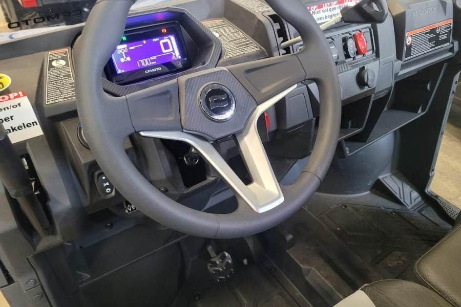 CFMoto UFORCE600 Valid Inspection, *Guarantee! Dutch Regi - مركبة لجميع التضاريس: صورة 5 CFMoto UFORCE600 Valid Inspection, *Guarantee! Dutch Regi - مركبة لجميع التضاريس: صورة 5
