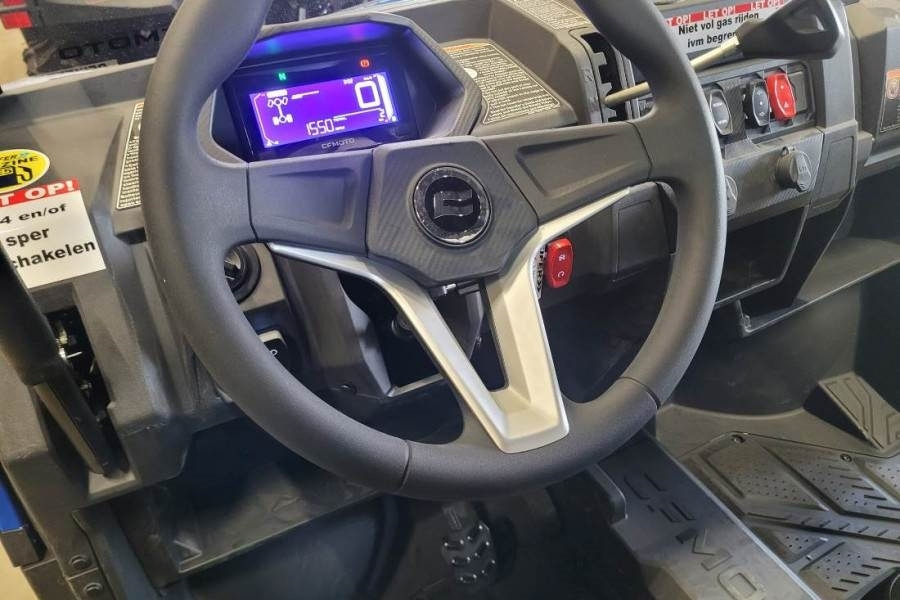 CFMoto UFORCE600 Valid Inspection, *Guarantee! Dutch Regi - مركبة لجميع التضاريس: صورة 5 CFMoto UFORCE600 Valid Inspection, *Guarantee! Dutch Regi - مركبة لجميع التضاريس: صورة 5