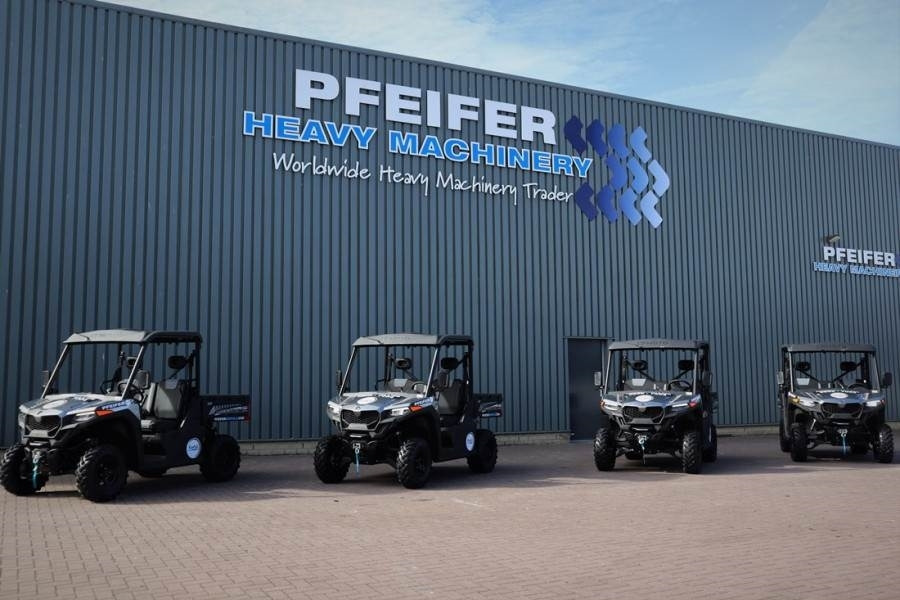 CFMoto UFORCE600 Valid Inspection, *Guarantee! Dutch Regi - مركبة لجميع التضاريس: صورة 3 CFMoto UFORCE600 Valid Inspection, *Guarantee! Dutch Regi - مركبة لجميع التضاريس: صورة 3