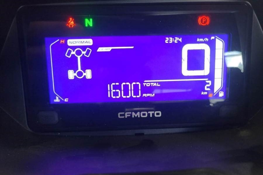 CFMoto UFORCE600 Valid Inspection, *Guarantee! Dutch Regi - مركبة لجميع التضاريس: صورة 4 CFMoto UFORCE600 Valid Inspection, *Guarantee! Dutch Regi - مركبة لجميع التضاريس: صورة 4