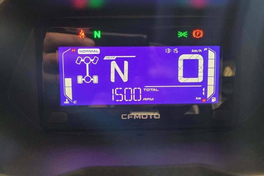 CFMoto UFORCE600 Valid Inspection, *Guarantee! Dutch Regi - مركبة لجميع التضاريس: صورة 4 CFMoto UFORCE600 Valid Inspection, *Guarantee! Dutch Regi - مركبة لجميع التضاريس: صورة 4