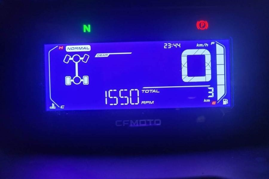 CFMoto UFORCE600 Valid Inspection, *Guarantee! Dutch Regi - مركبة لجميع التضاريس: صورة 4 CFMoto UFORCE600 Valid Inspection, *Guarantee! Dutch Regi - مركبة لجميع التضاريس: صورة 4