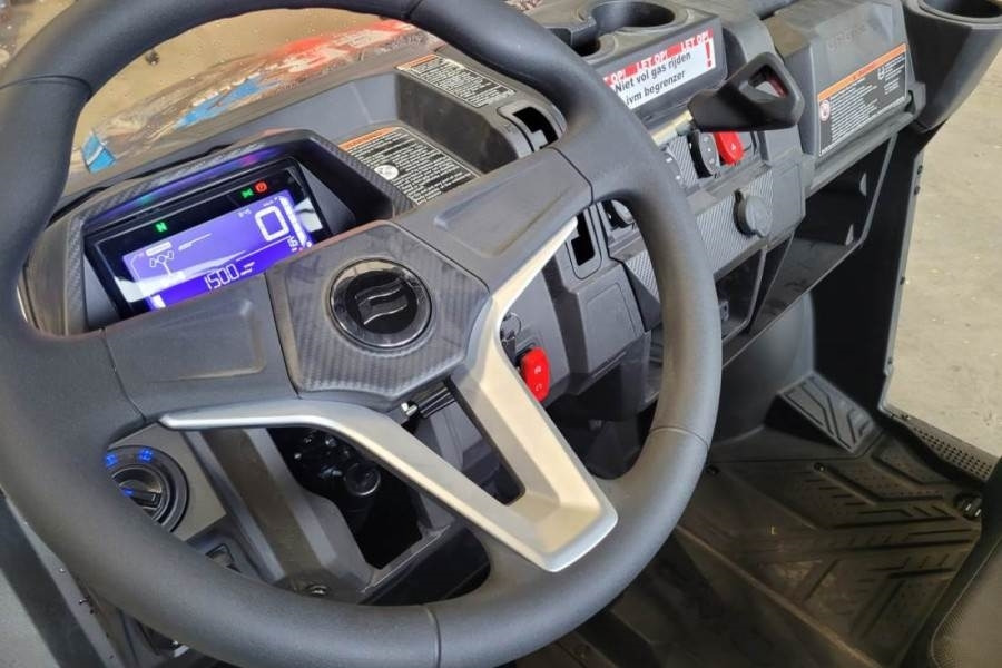 CFMoto UFORCE600 Valid Inspection, *Guarantee! Dutch Regi - مركبة لجميع التضاريس: صورة 5 CFMoto UFORCE600 Valid Inspection, *Guarantee! Dutch Regi - مركبة لجميع التضاريس: صورة 5