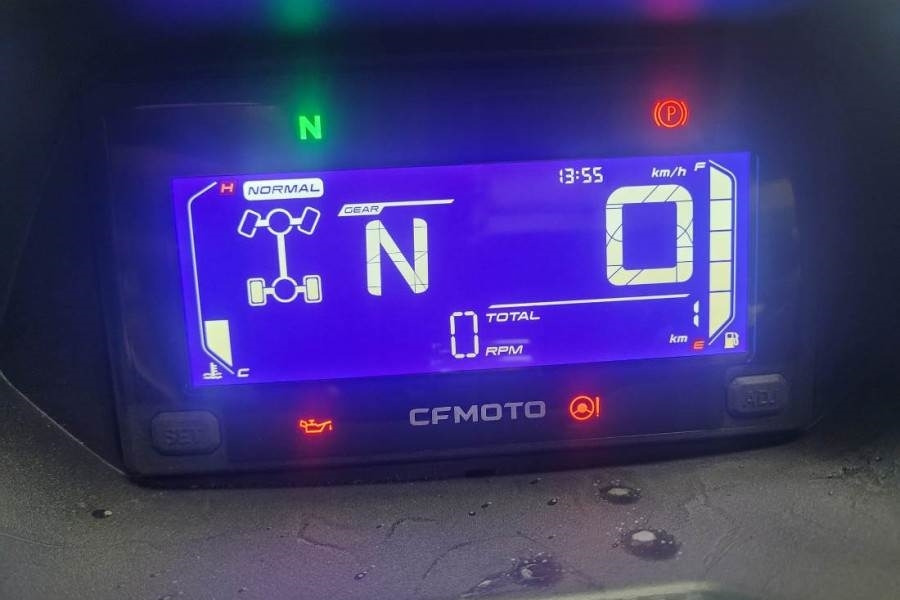 CFMoto UFORCE600 Valid Inspection, *Guarantee! Dutch Regi - مركبة لجميع التضاريس: صورة 3 CFMoto UFORCE600 Valid Inspection, *Guarantee! Dutch Regi - مركبة لجميع التضاريس: صورة 3