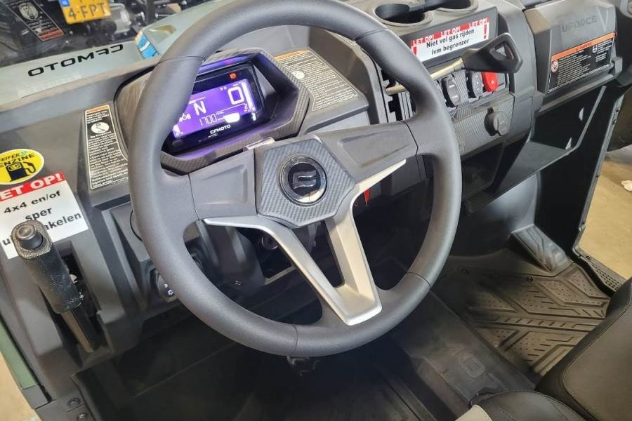 CFMoto UFORCE600 Valid Inspection, *Guarantee! Dutch Regi - مركبة لجميع التضاريس: صورة 5 CFMoto UFORCE600 Valid Inspection, *Guarantee! Dutch Regi - مركبة لجميع التضاريس: صورة 5