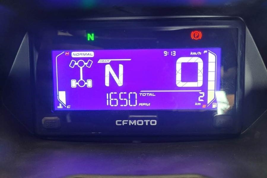 مركبة لجميع التضاريس CFMoto UFORCE600 Valid Inspection, *Guarantee! Dutch Regi: صورة 6 مركبة لجميع التضاريس CFMoto UFORCE600 Valid Inspection, *Guarantee! Dutch Regi: صورة 6