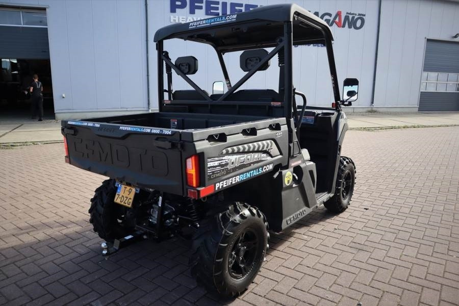 CFMoto UFORCE600 Valid Inspection, *Guarantee! Dutch Regi  - مركبة لجميع التضاريس: صورة 4 CFMoto UFORCE600 Valid Inspection, *Guarantee! Dutch Regi  - مركبة لجميع التضاريس: صورة 4