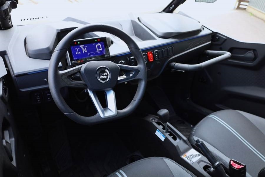 CFMoto ZFORCE 950 Sport V4 4x4 independant suspension, LE - مركبة لجميع التضاريس: صورة 3 CFMoto ZFORCE 950 Sport V4 4x4 independant suspension, LE - مركبة لجميع التضاريس: صورة 3