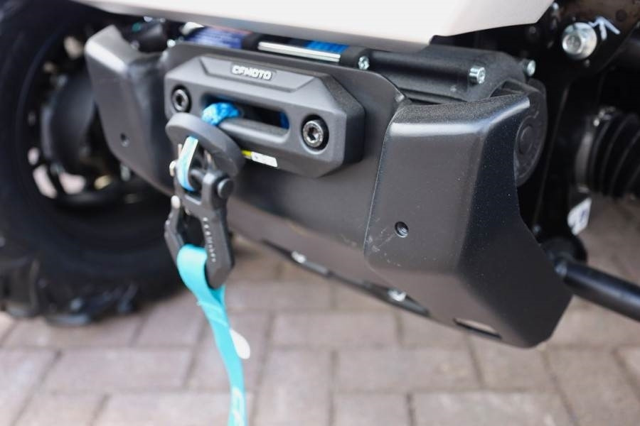 CFMoto ZFORCE 950 Sport V4 4x4 independant suspension, LE - مركبة لجميع التضاريس: صورة 5 CFMoto ZFORCE 950 Sport V4 4x4 independant suspension, LE - مركبة لجميع التضاريس: صورة 5