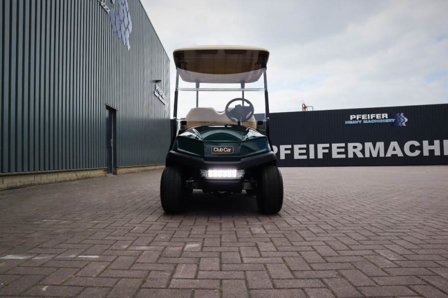 Club Car TEMPO 2+2 Valid Inspection, *Guarantee! Dutch Reg - عربة الجولف: صورة 3 Club Car TEMPO 2+2 Valid Inspection, *Guarantee! Dutch Reg - عربة الجولف: صورة 3