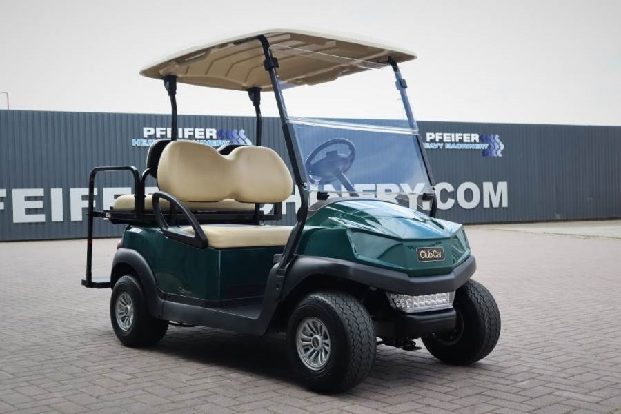 Club Car TEMPO 2+2 Valid Inspection, *Guarantee! Dutch Regi - عربة الجولف: صورة 3 Club Car TEMPO 2+2 Valid Inspection, *Guarantee! Dutch Regi - عربة الجولف: صورة 3