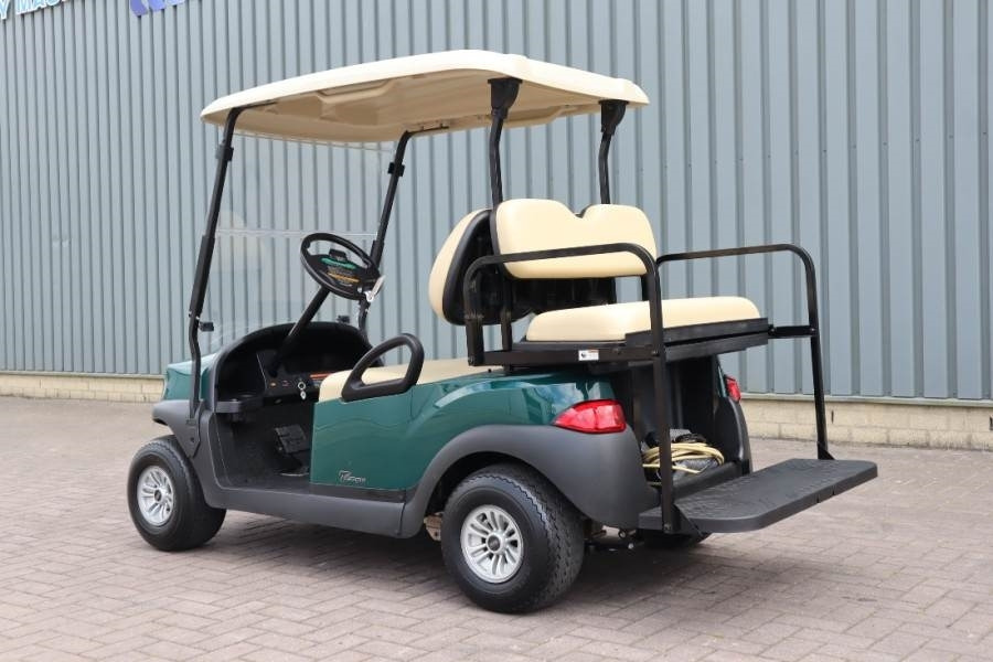 Club Car TEMPO 2+2 Valid Inspection, *Guarantee! Dutch Regi - عربة الجولف: صورة 5 Club Car TEMPO 2+2 Valid Inspection, *Guarantee! Dutch Regi - عربة الجولف: صورة 5